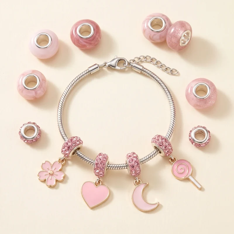 Kit Créatif de Bijoux à Confectioner