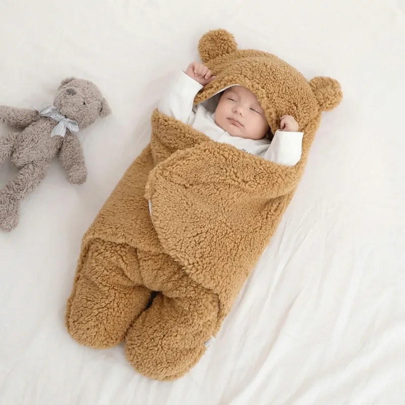 Nid d'ange pour bébé
