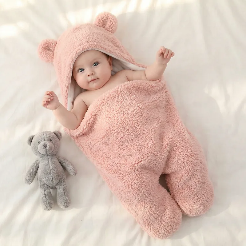 Nid d'ange pour bébé