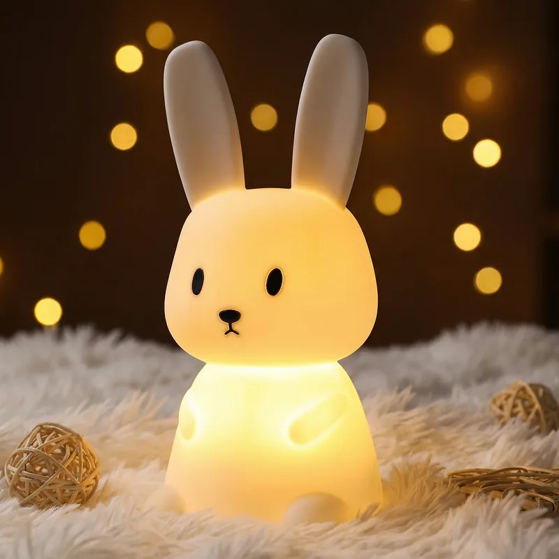 Veilleuse Lapin