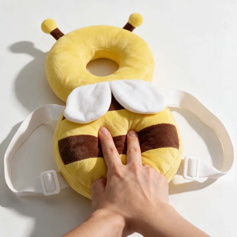 Coussin Appui-Tête Abeillange
