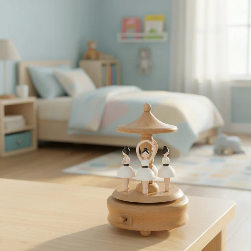 Boite à Musique pour bébé
