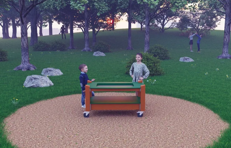 Sand & Water Table