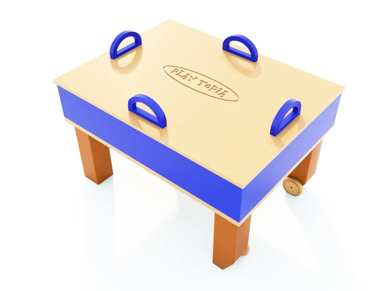 Nesting Table Workbench