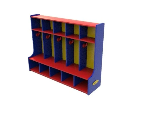 Cubby Locker