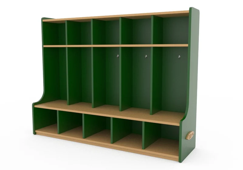 Cubby Locker