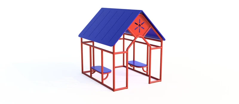Steel Playhouse