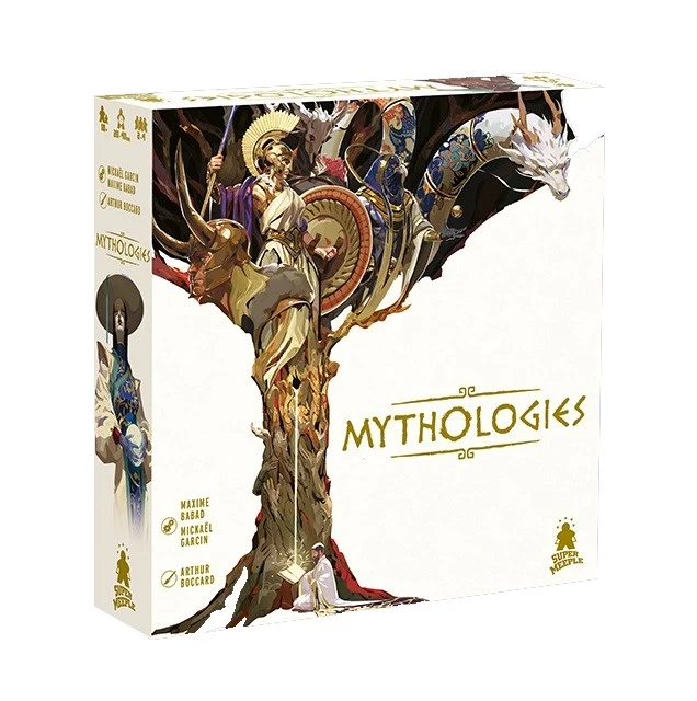 Mythologies
