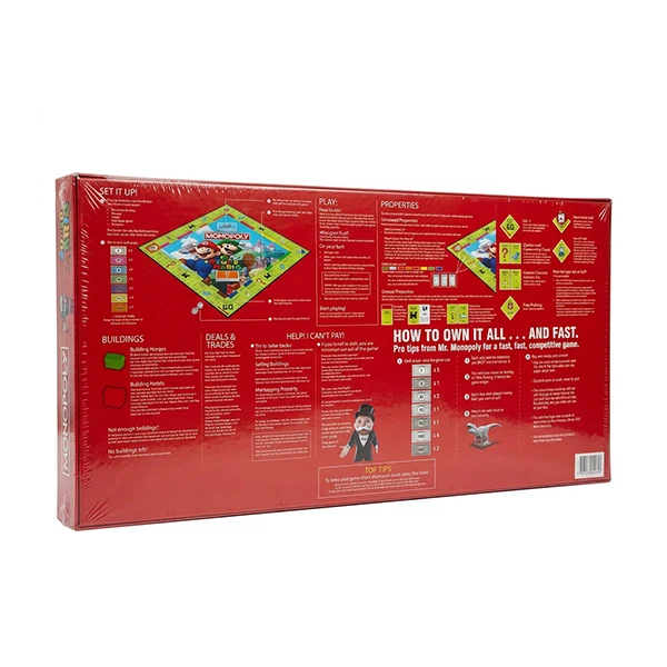 Monopoly - Super Mario