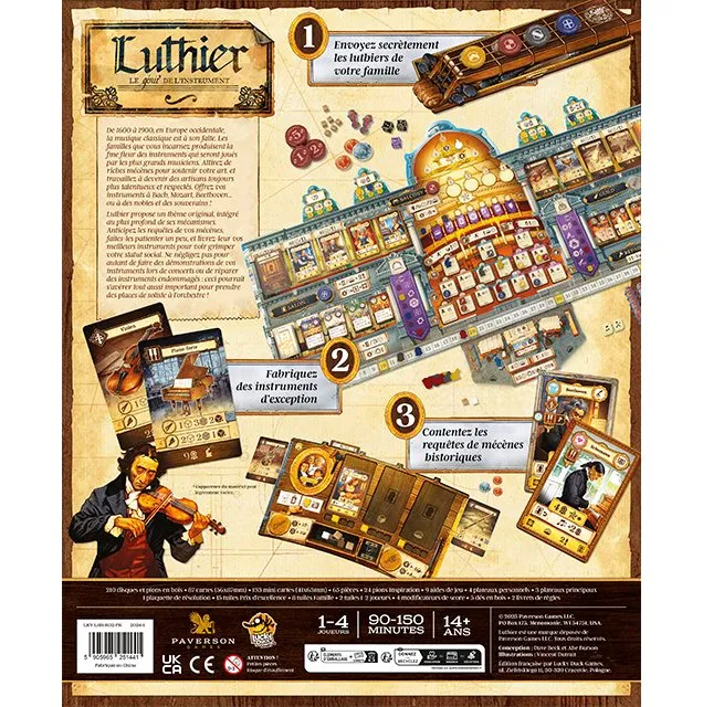 Luthier