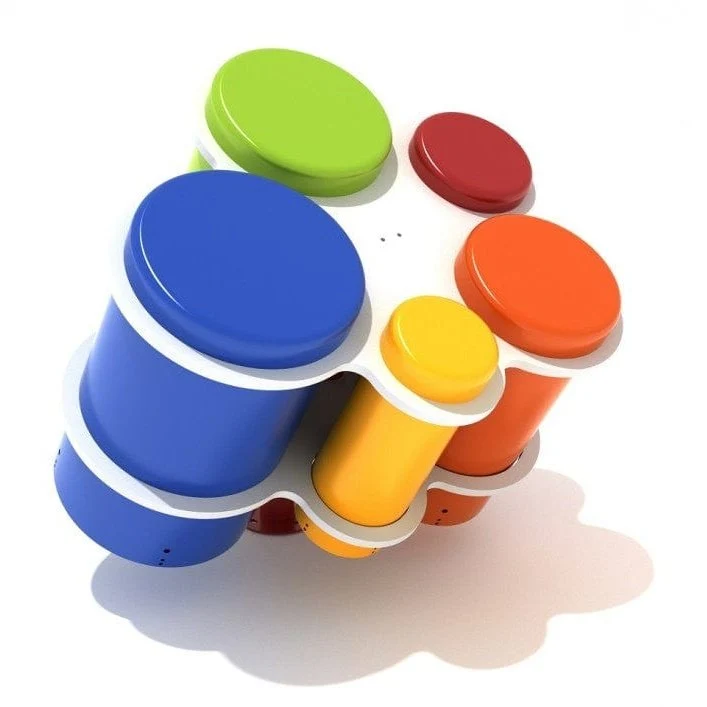 Honeycomb Hand Drums