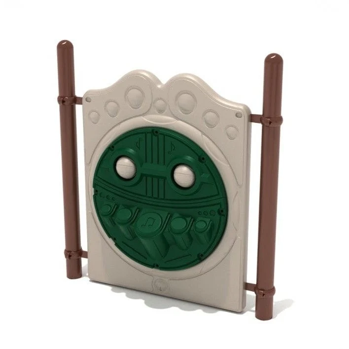 Freestanding Percussion Panel with Posts