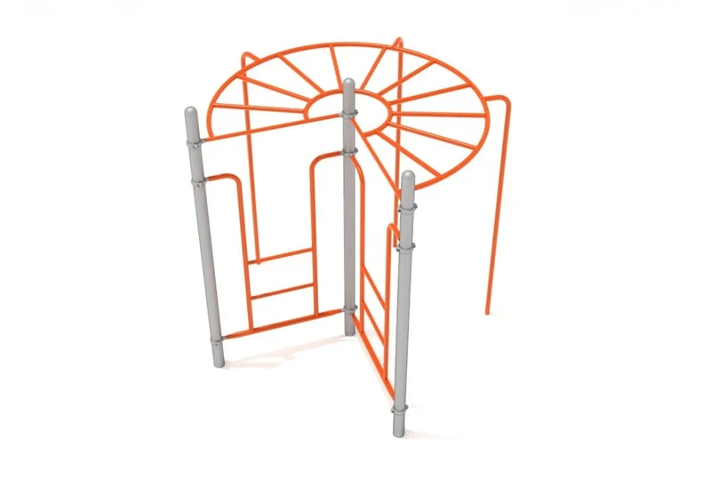 270-Degree Rung Monkey Bars
