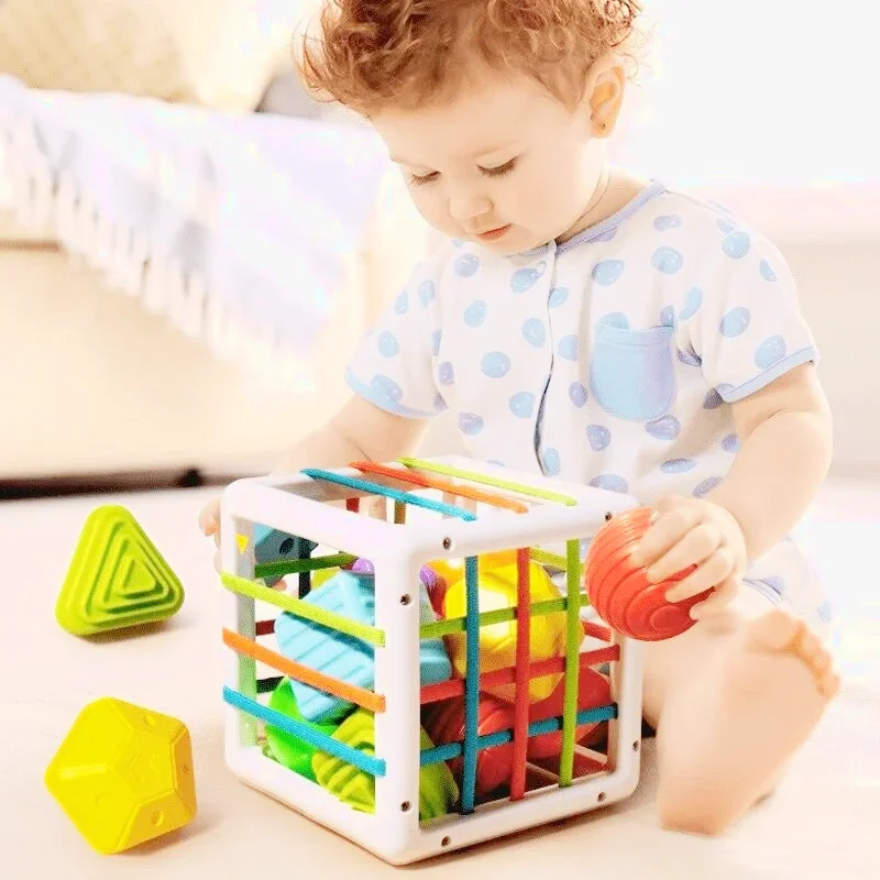 Cube Montessori
