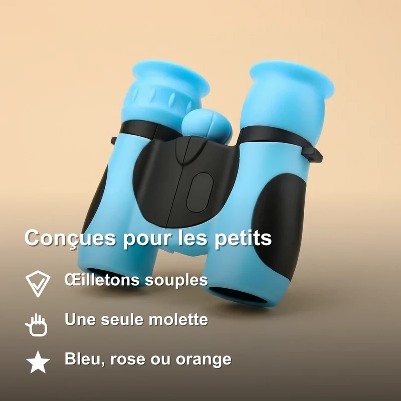 Jumelles Educatives Pour Enfant