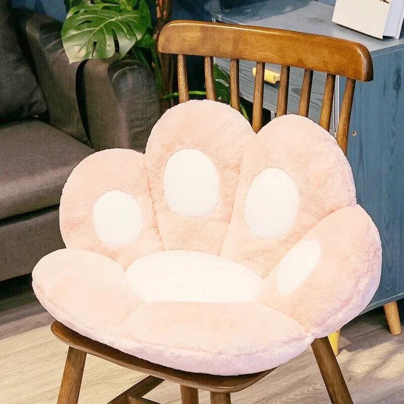 Coussin Enfant En Patte de Chat