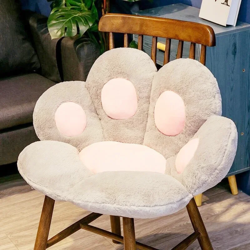 Coussin Enfant En Patte de Chat
