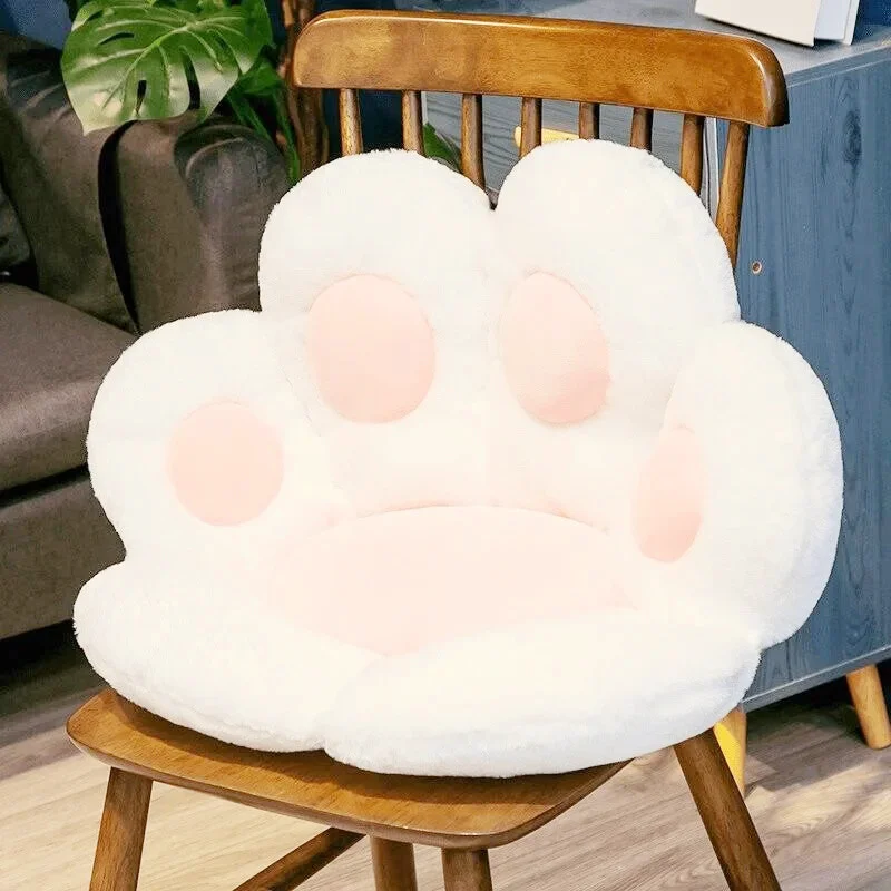 Coussin Enfant En Patte de Chat