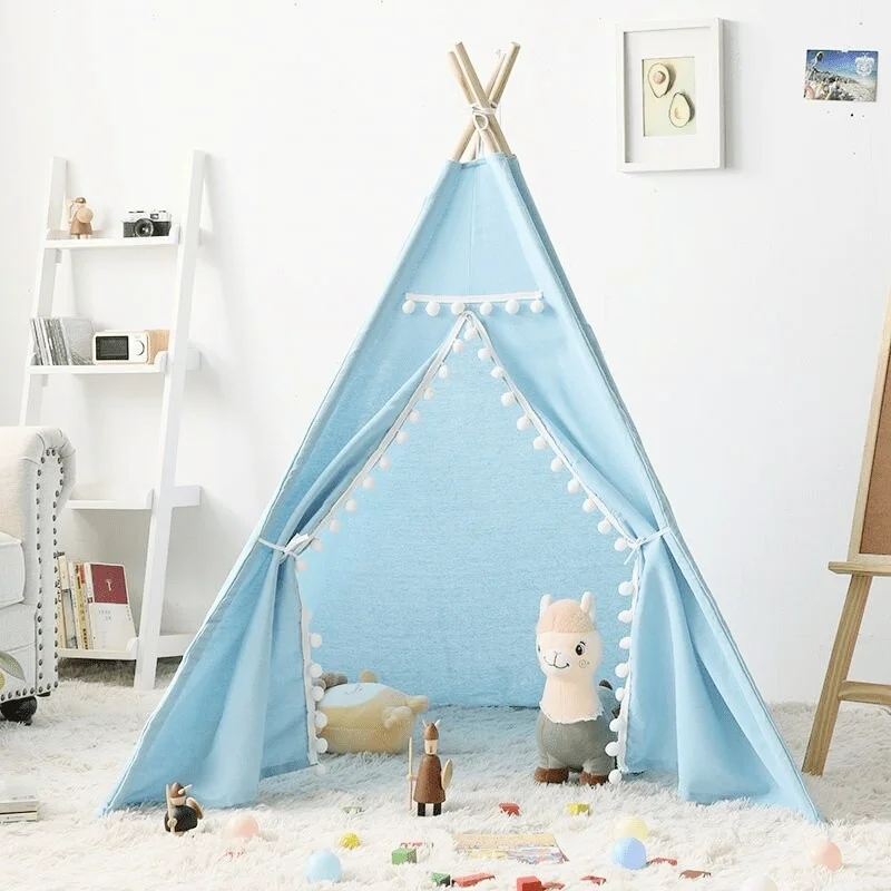 Tipi pour Enfant