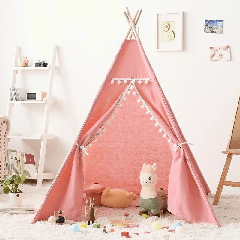 Tipi pour Enfant