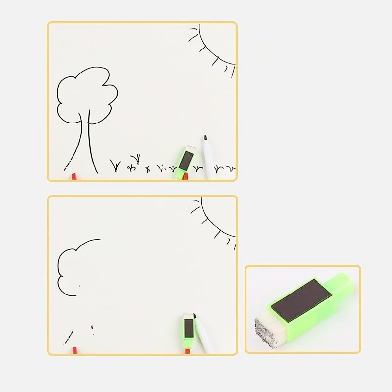 Puzzle Magnétique Montessori