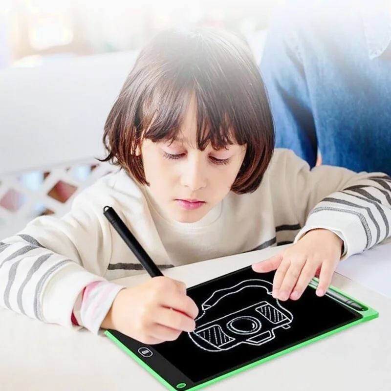 Tablette à Dessin Montessori