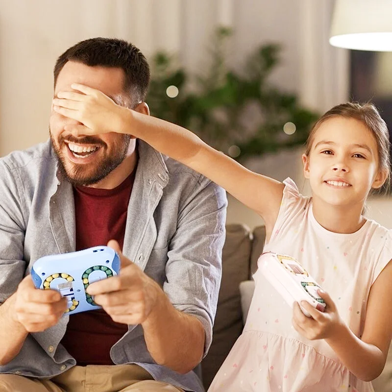 Casse-Tête Anti-Stress Montessori