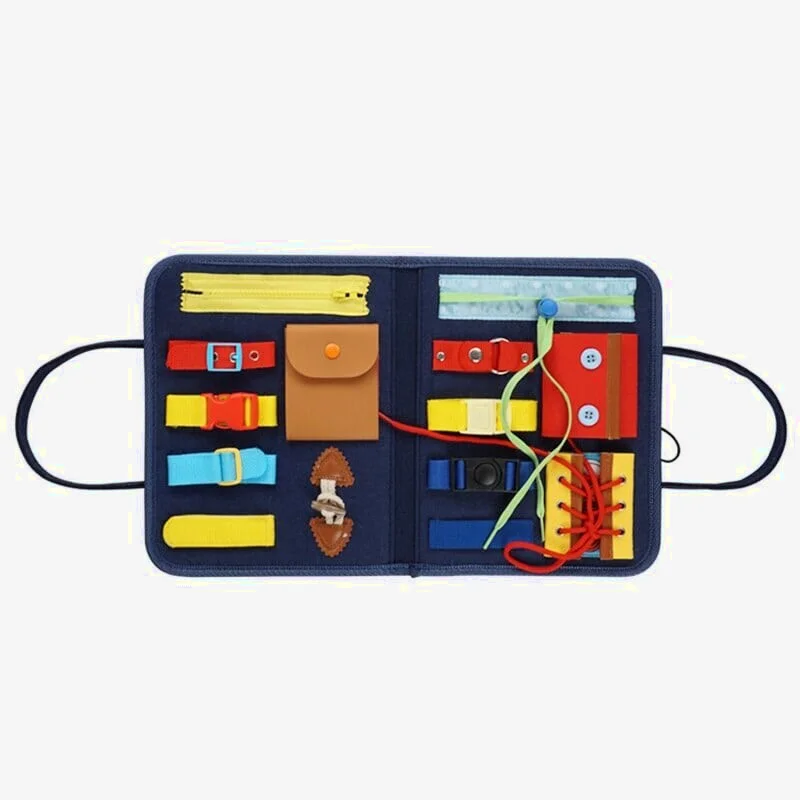 Busy Board Montessori