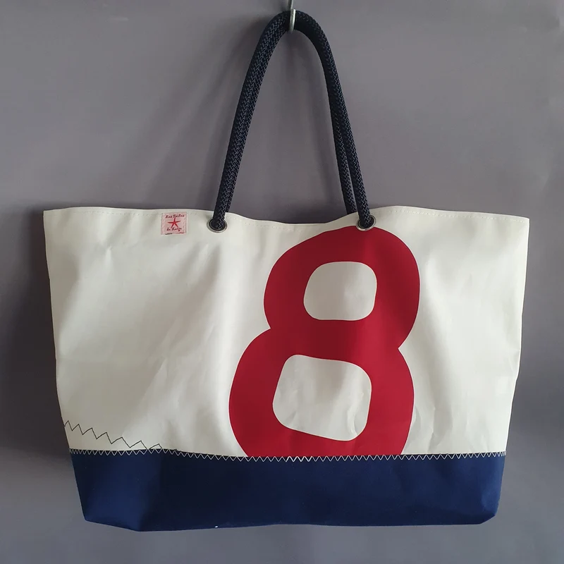 Cabas grand Navy