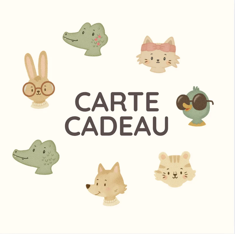Carte Cadeau 🎁