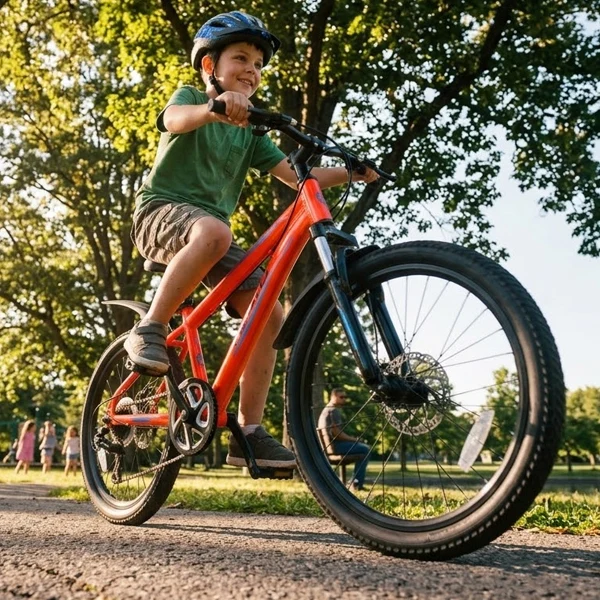Vélo Milayo 20 pouce garçons