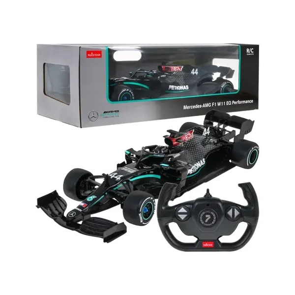 RASTAR - Mercedes-AMG F1 W11 EQ R/C 1:12