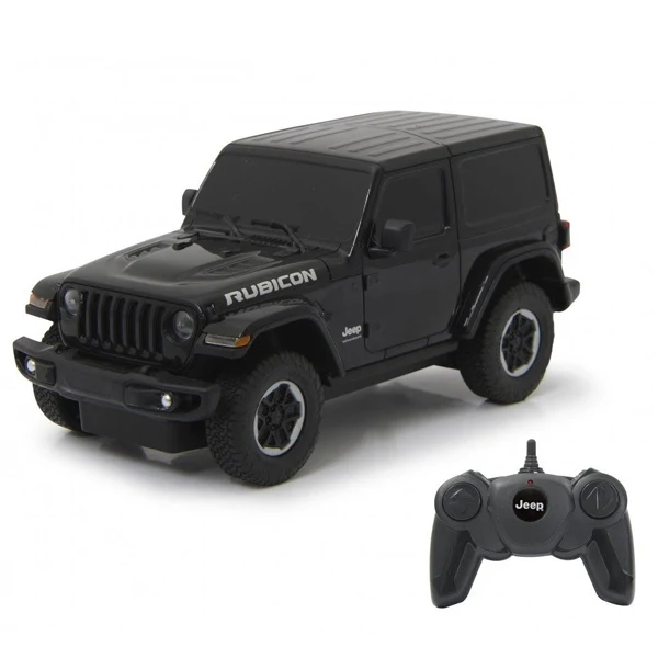RASTAR - Jeep Wrangler Rubicon R/C 1:24
