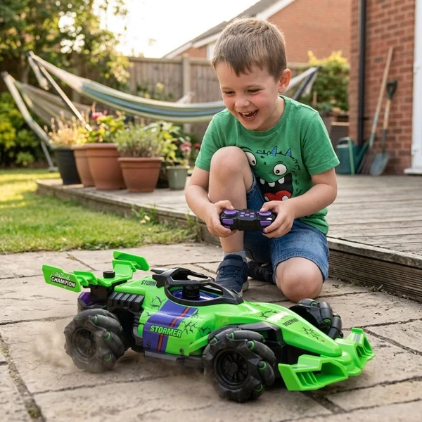 Voiture HULK Racing RC