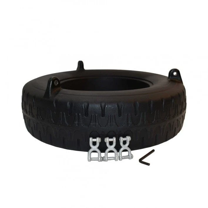 Plastic Tire Swing Seat