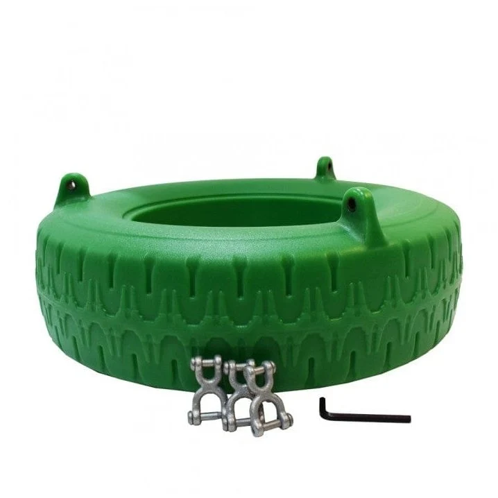 Plastic Tire Swing Seat