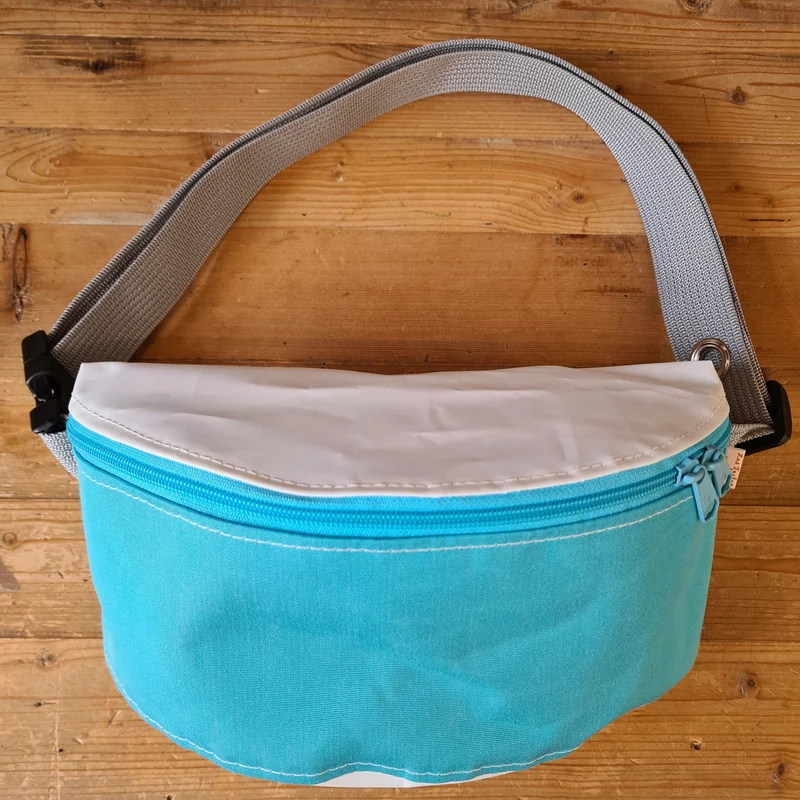 Banane grande Turquoise