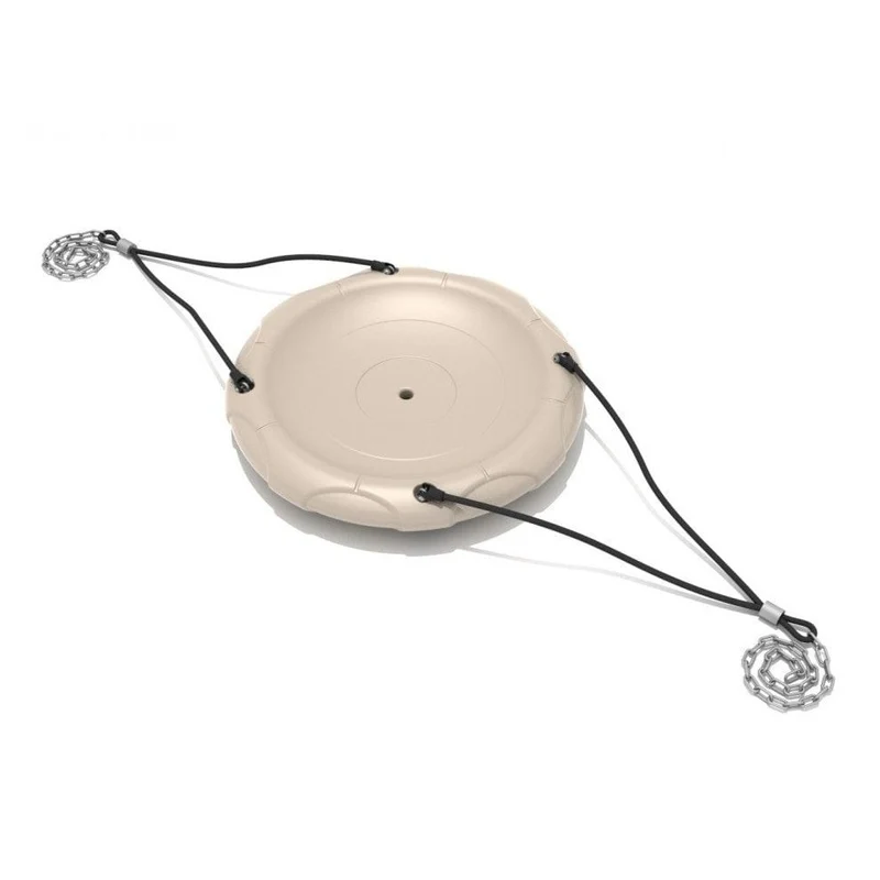 Solar Saucer Swing Seat