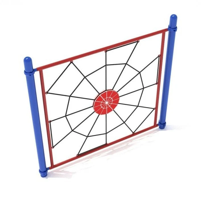 Spider Web Net Climber