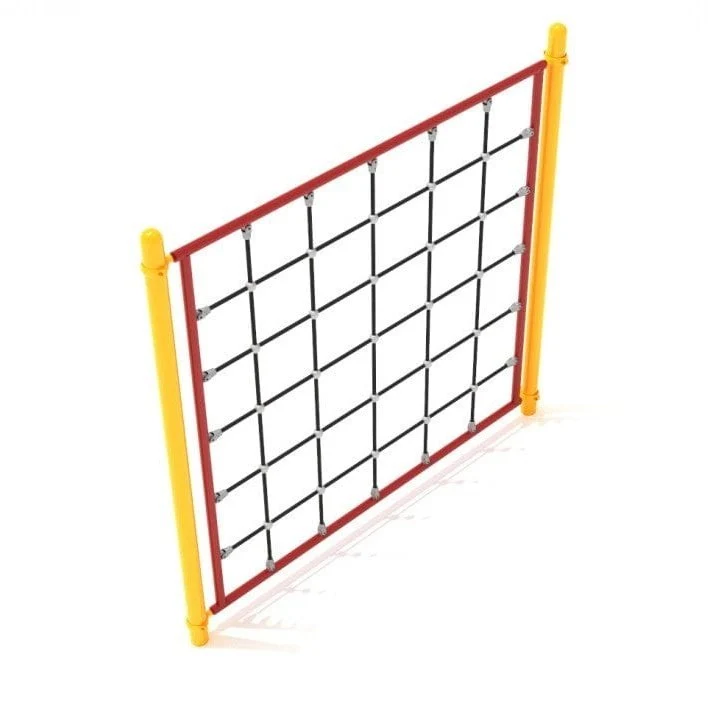 Square Net Climber