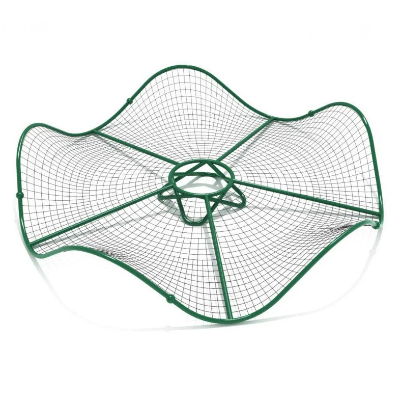 Terrestrial Transit Net Climber
