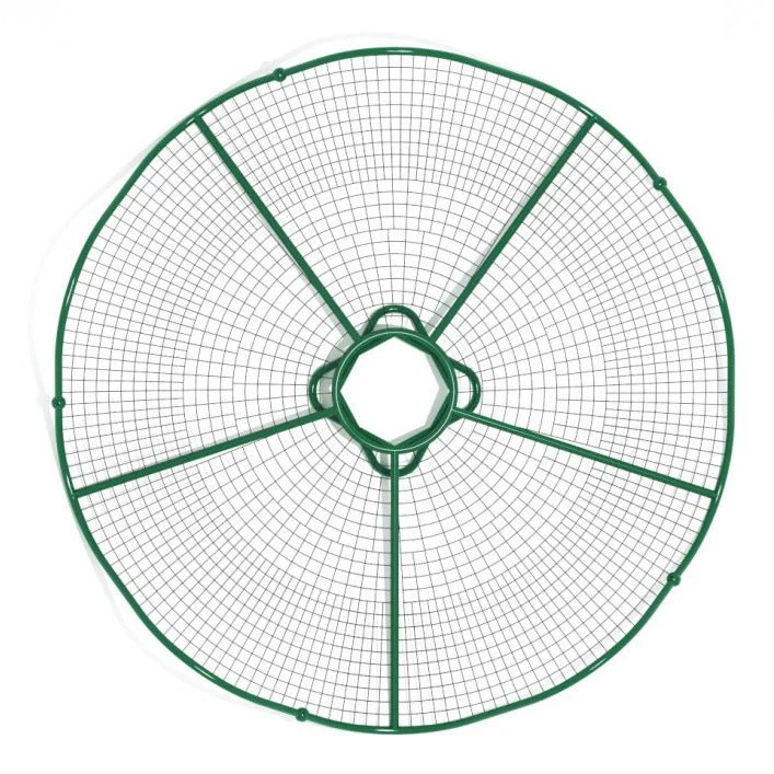Terrestrial Transit Net Climber