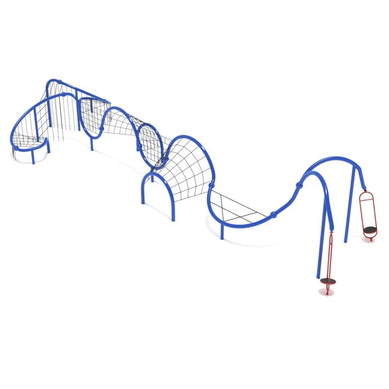 Celestial Channel Net Climber