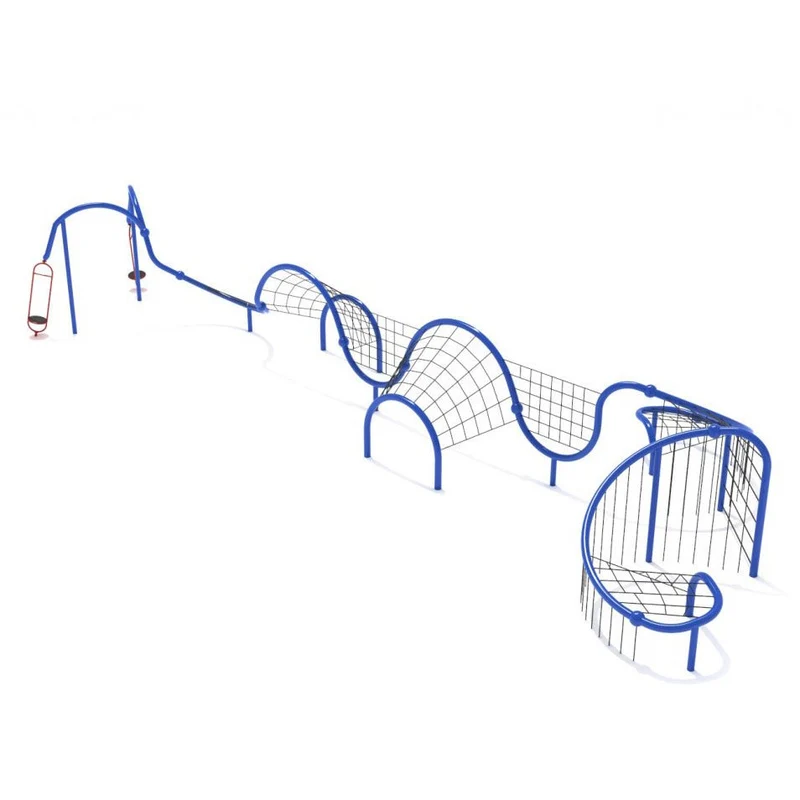 Celestial Channel Net Climber