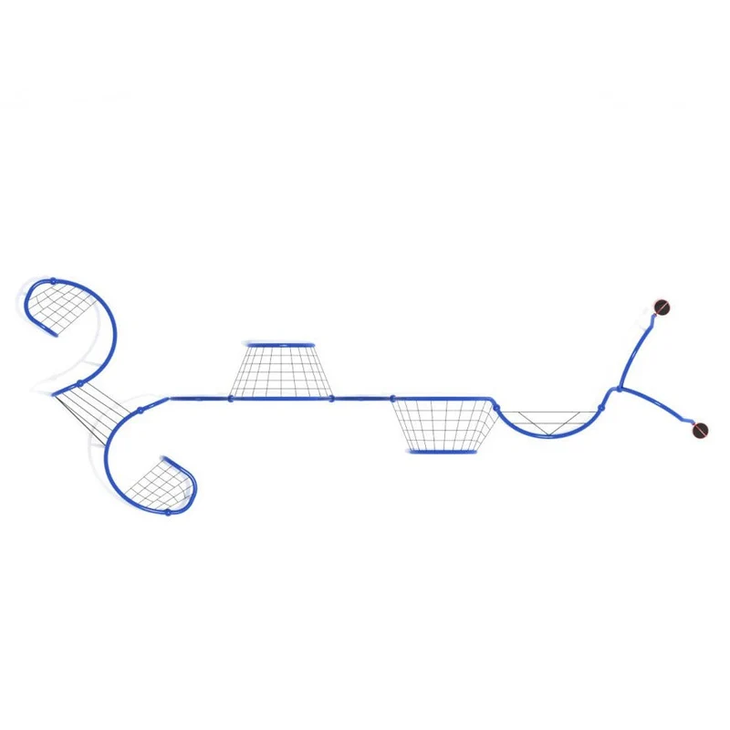 Celestial Channel Net Climber