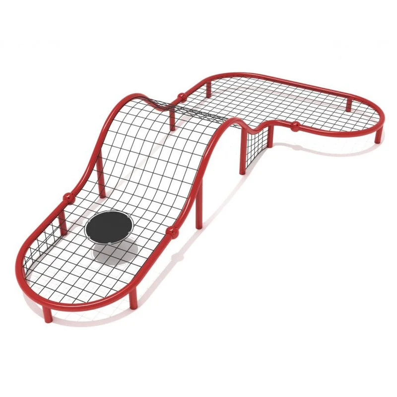 Launch Pad Net Climber