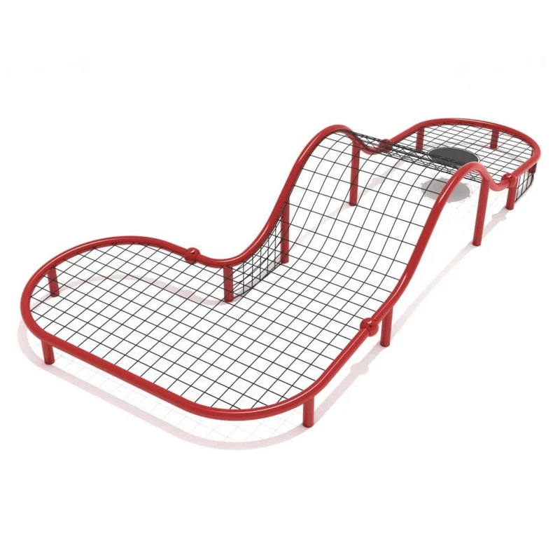 Launch Pad Net Climber