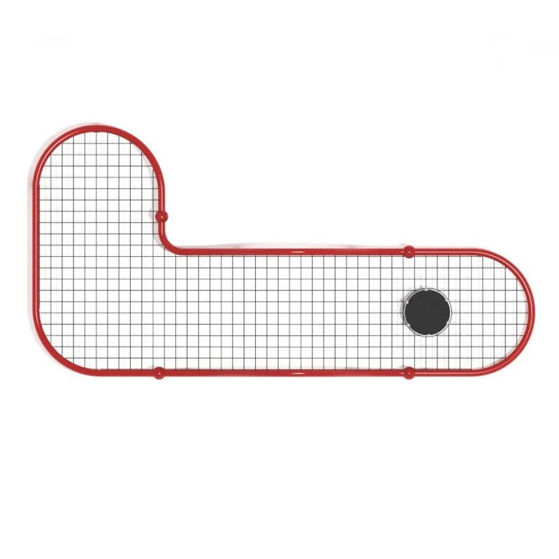 Launch Pad Net Climber