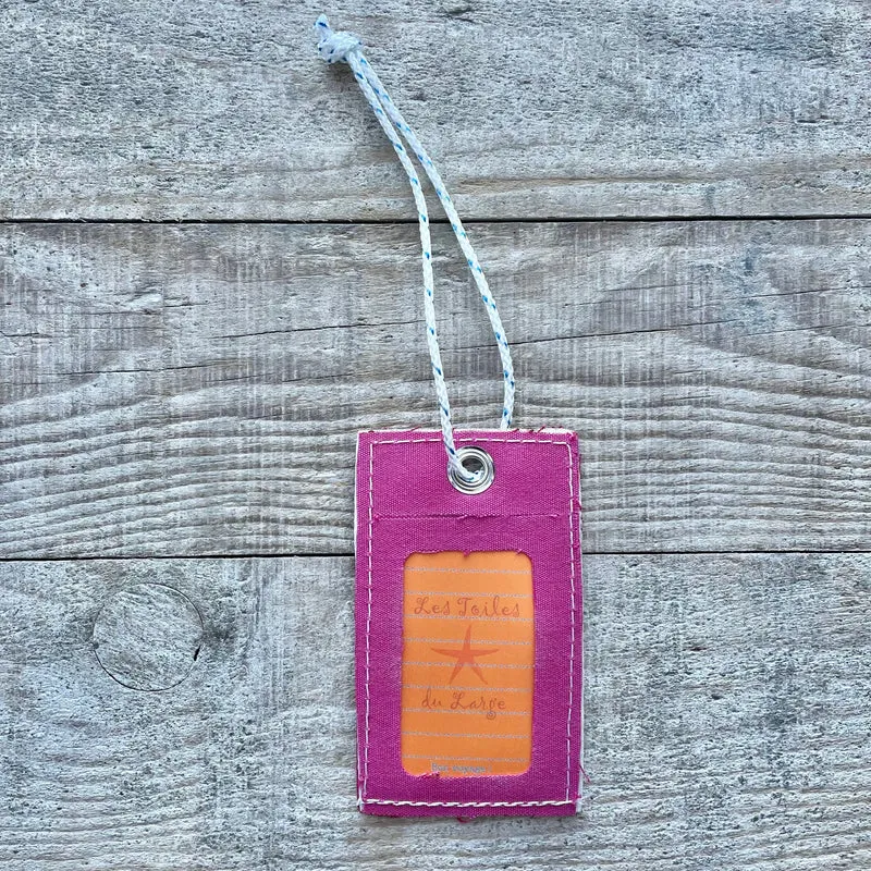 Etiquette Bagage Pincky