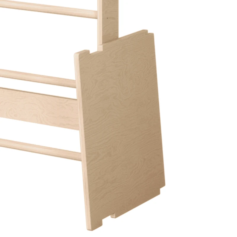 Plateau de Bureau Amovible pour Espalier BusyKids EVERGYM – Table Suspendue